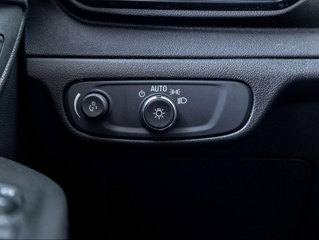 used 2022 Chevrolet Bolt EV car, priced at $17,490