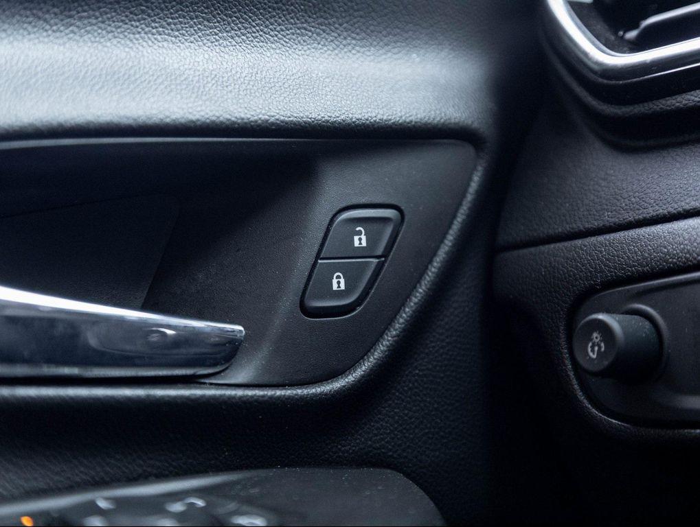 used 2022 Chevrolet Bolt EV car, priced at $17,490