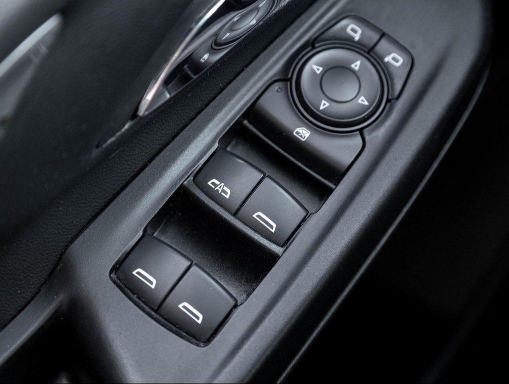 used 2022 Chevrolet Bolt EV car, priced at $17,490