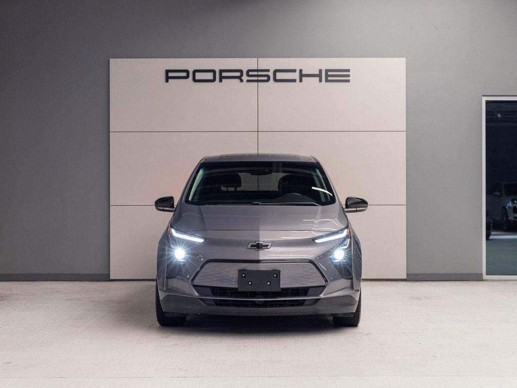 used 2022 Chevrolet Bolt EV car, priced at $17,490