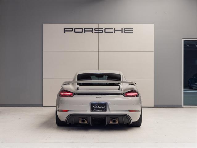 used 2020 Porsche 718 Cayman car, priced at $119,990