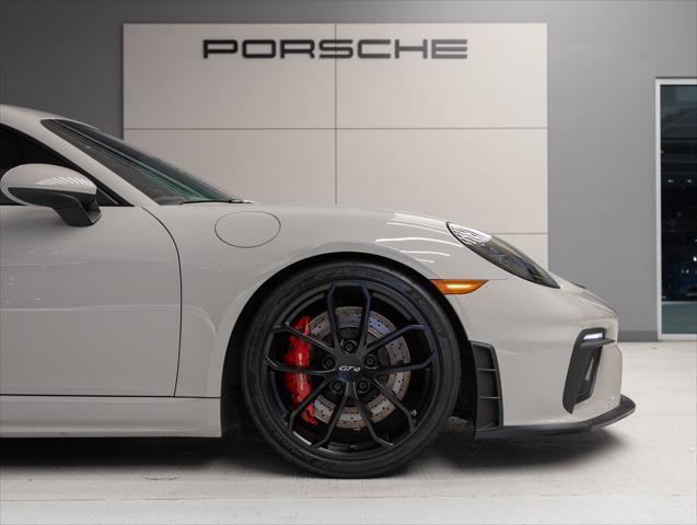 used 2020 Porsche 718 Cayman car, priced at $119,990