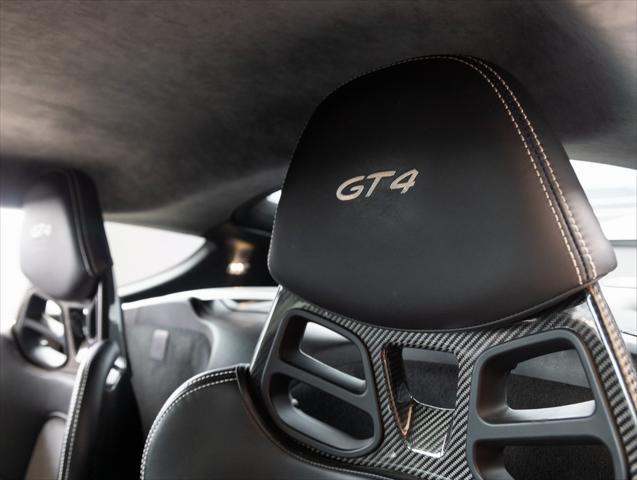 used 2020 Porsche 718 Cayman car, priced at $119,990