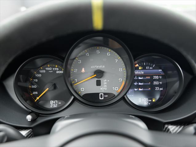 used 2024 Porsche 718 Cayman car, priced at $208,990