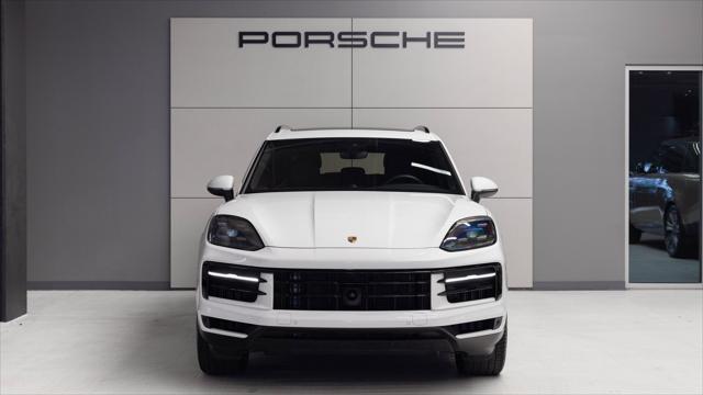 used 2024 Porsche Cayenne car, priced at $89,990