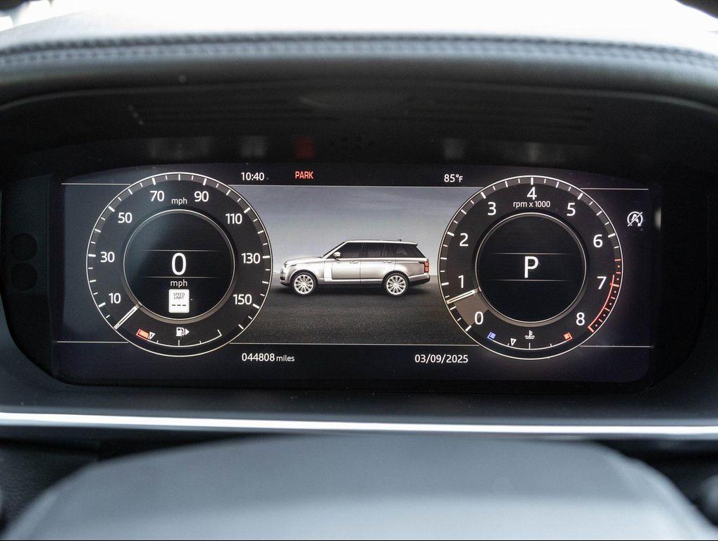 used 2020 Land Rover Range Rover car, priced at $39,490