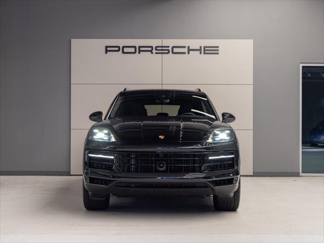 used 2024 Porsche Cayenne car, priced at $89,990