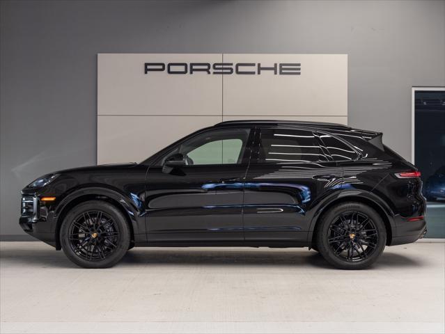 used 2024 Porsche Cayenne car, priced at $89,990