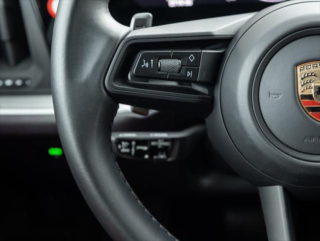 used 2024 Porsche Cayenne car, priced at $89,990