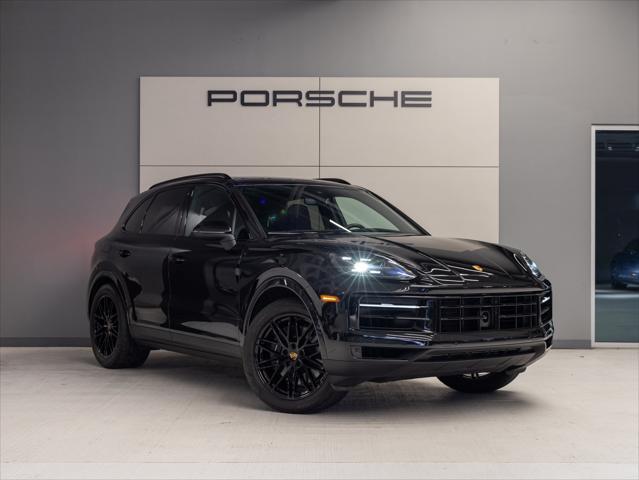 used 2024 Porsche Cayenne car, priced at $89,990