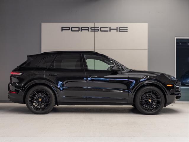 used 2024 Porsche Cayenne car, priced at $89,990