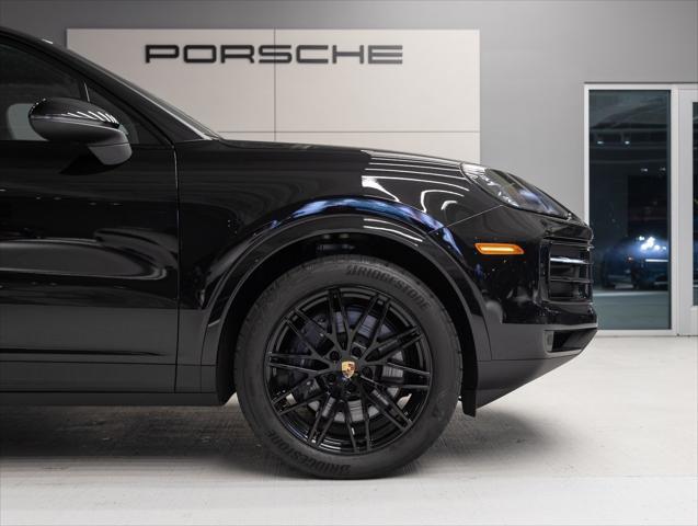 used 2024 Porsche Cayenne car, priced at $89,990