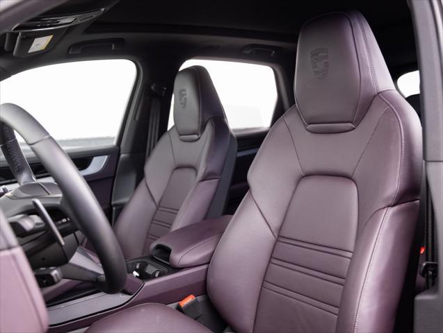 used 2024 Porsche Cayenne car, priced at $89,990