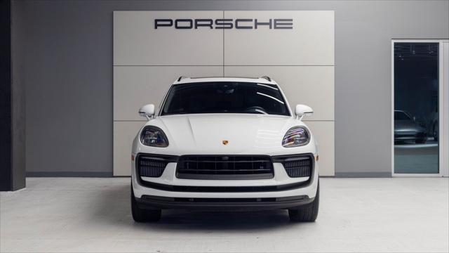 used 2022 Porsche Macan car, priced at $62,490