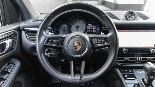 used 2022 Porsche Macan car, priced at $62,490