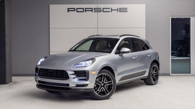 used 2021 Porsche Macan car, priced at $44,490