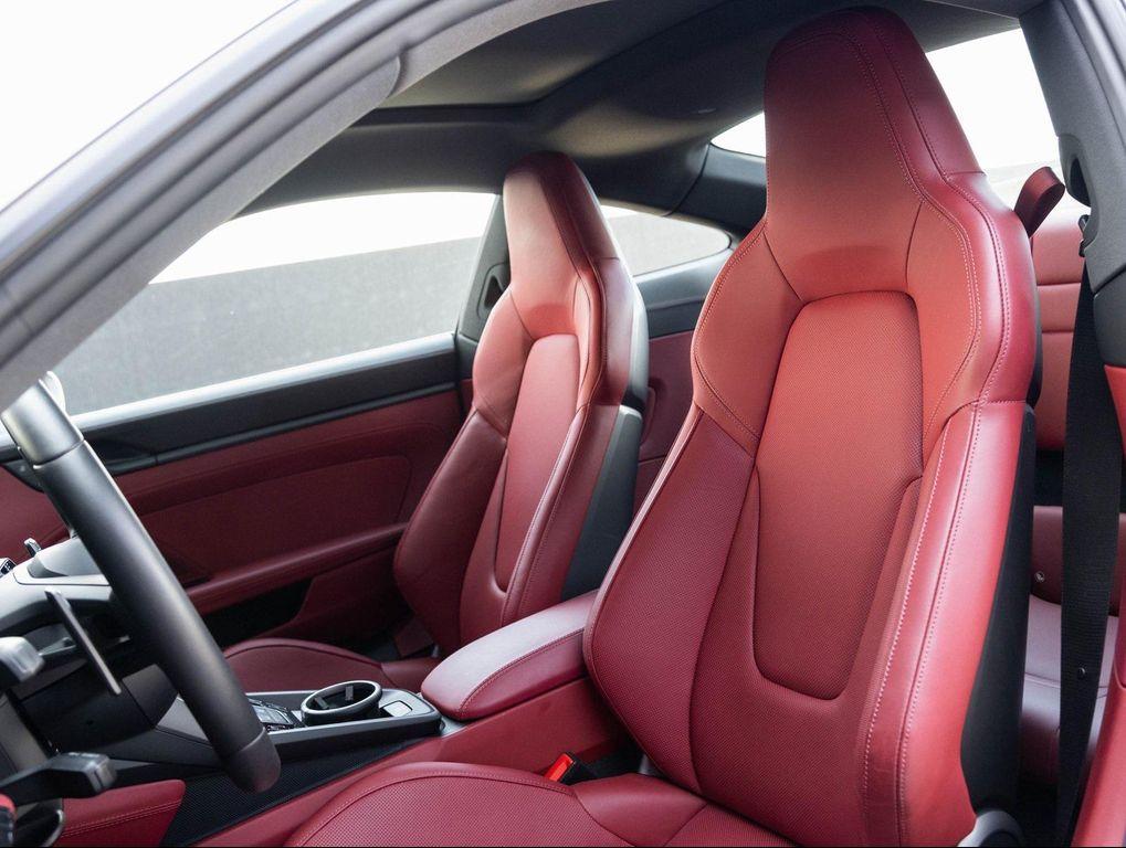 used 2024 Porsche 911 car, priced at $194,990