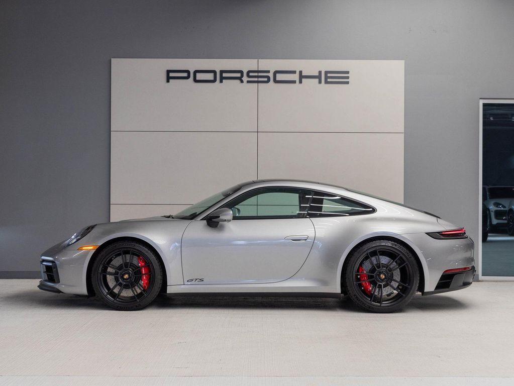 used 2024 Porsche 911 car, priced at $194,990