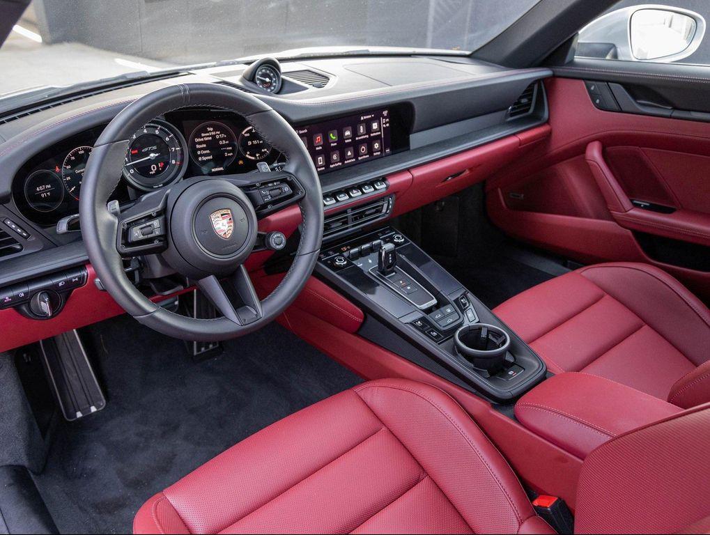 used 2024 Porsche 911 car, priced at $194,990