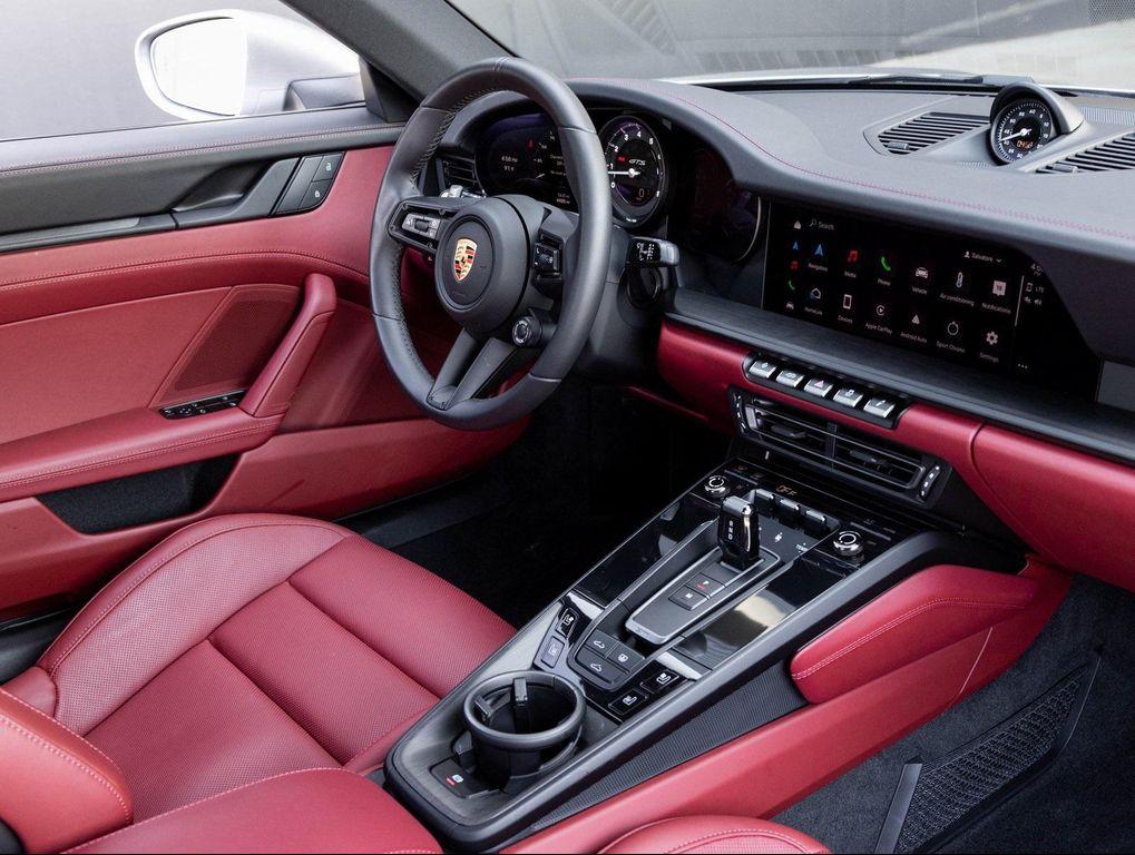 used 2024 Porsche 911 car, priced at $194,990