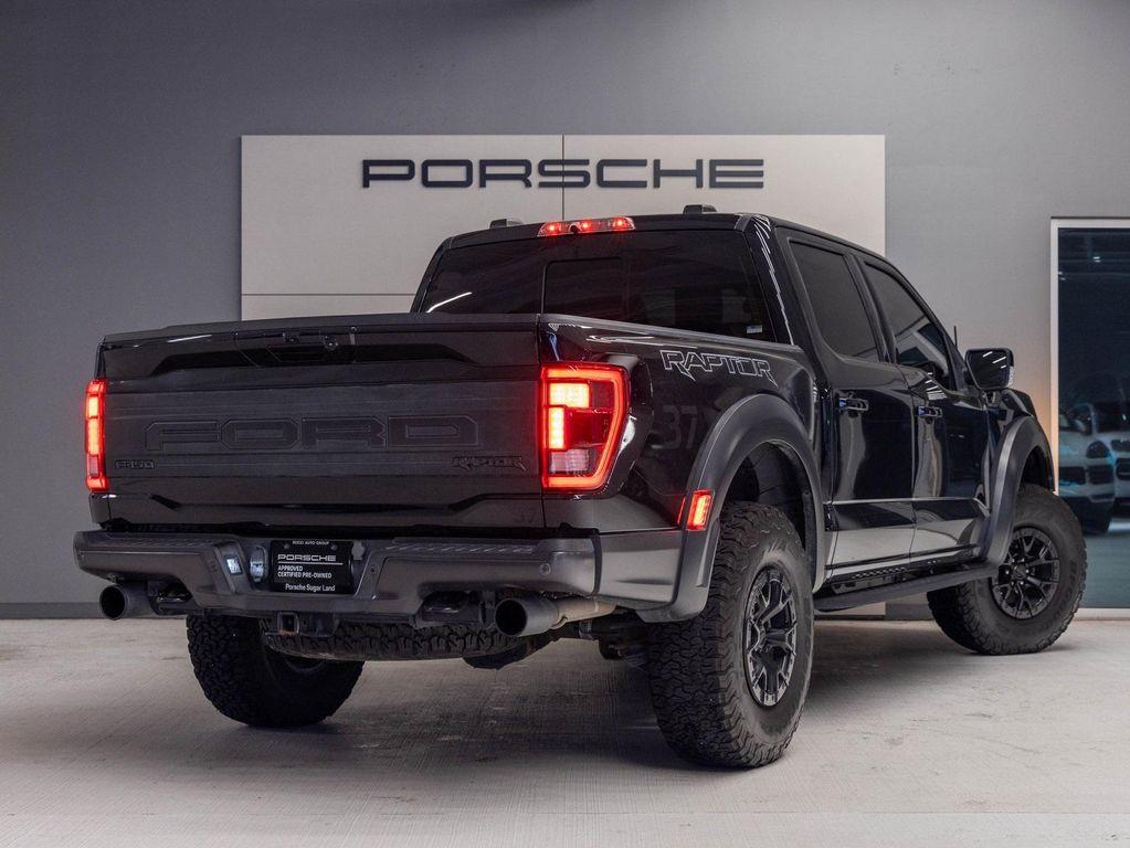 used 2023 Ford F-150 car, priced at $75,490