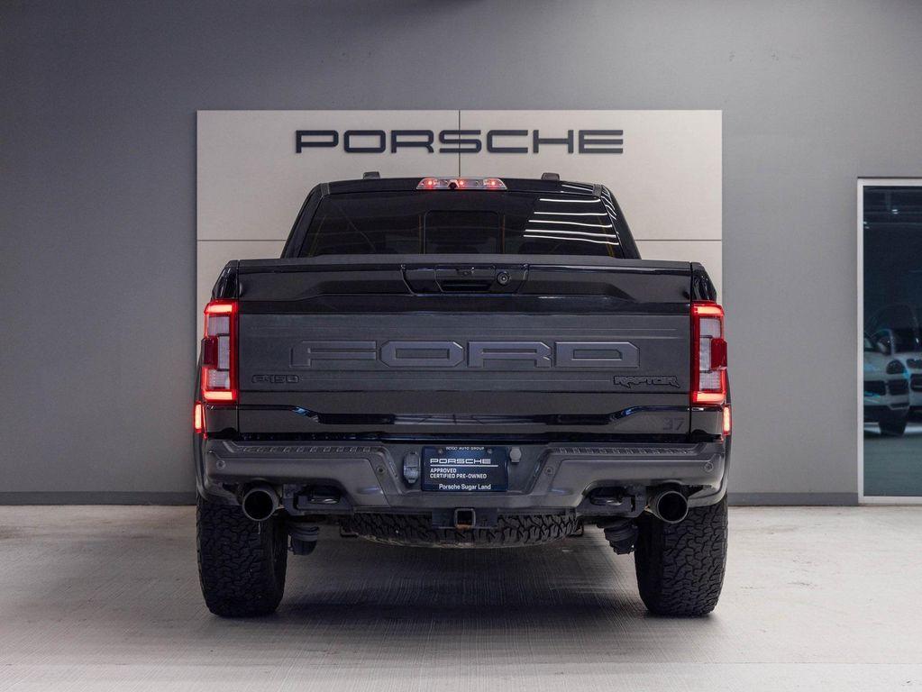 used 2023 Ford F-150 car, priced at $75,490