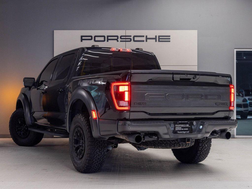 used 2023 Ford F-150 car, priced at $75,490