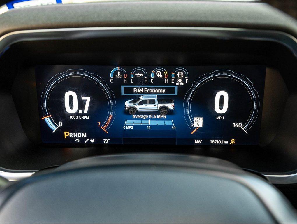 used 2023 Ford F-150 car, priced at $75,490