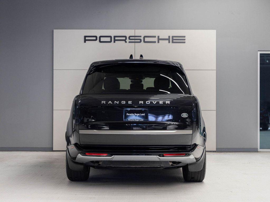 used 2023 Land Rover Range Rover car, priced at $94,990