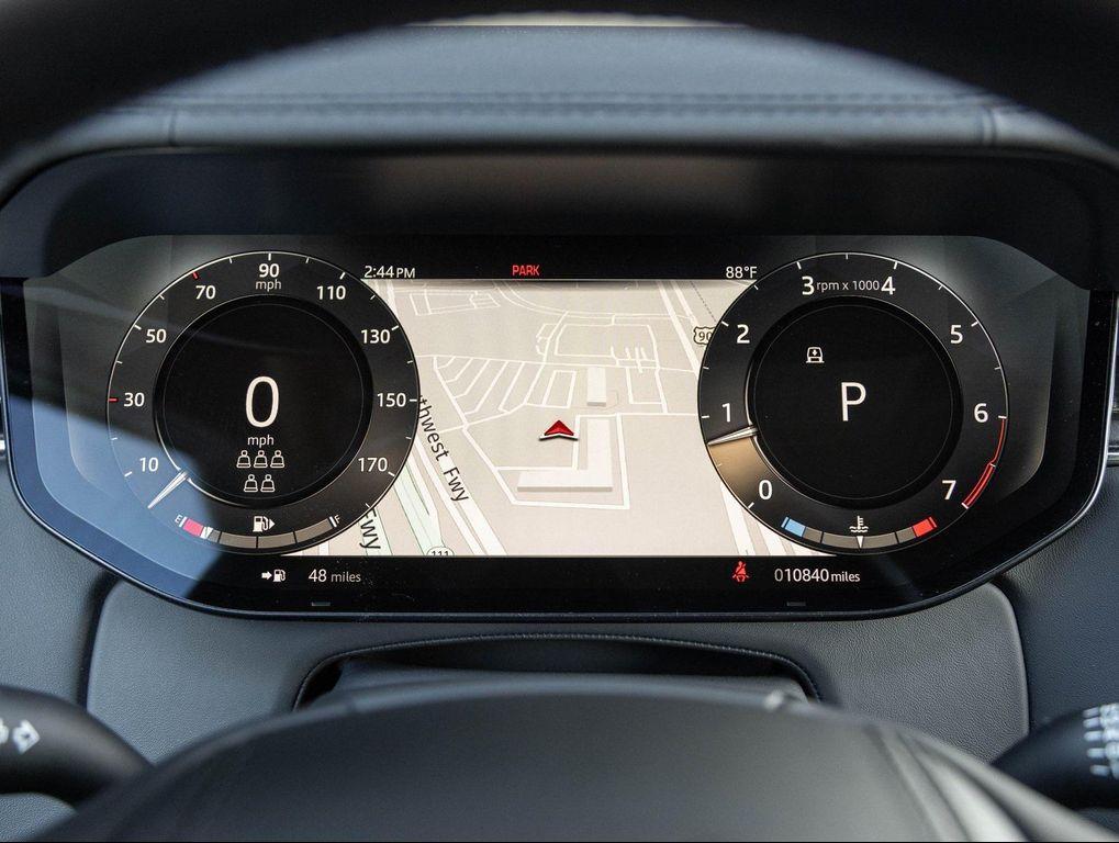 used 2023 Land Rover Range Rover car, priced at $94,990