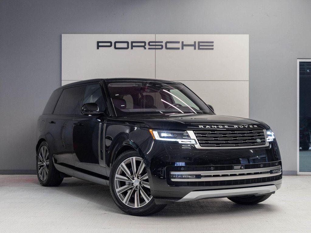 used 2023 Land Rover Range Rover car, priced at $94,990