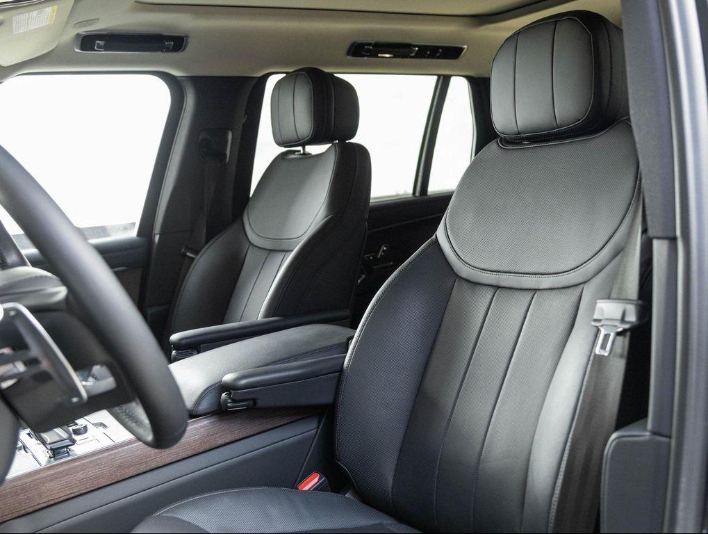 used 2023 Land Rover Range Rover car, priced at $94,990