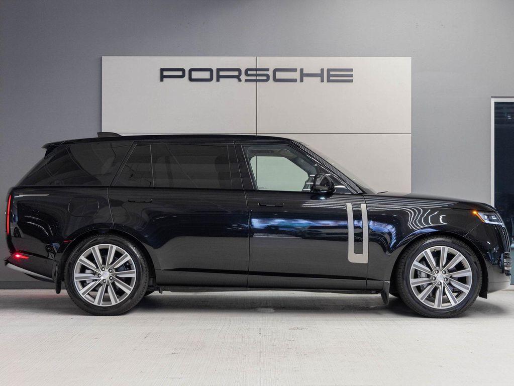 used 2023 Land Rover Range Rover car, priced at $94,990