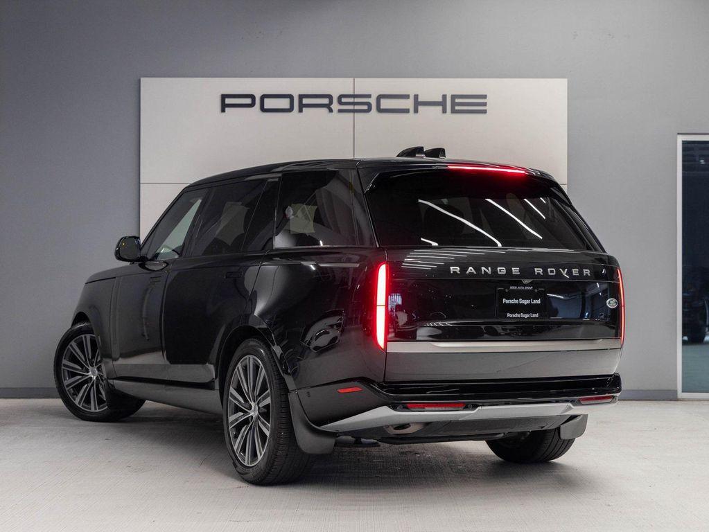 used 2023 Land Rover Range Rover car, priced at $94,990