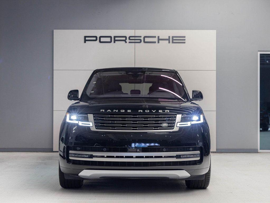 used 2023 Land Rover Range Rover car, priced at $94,990