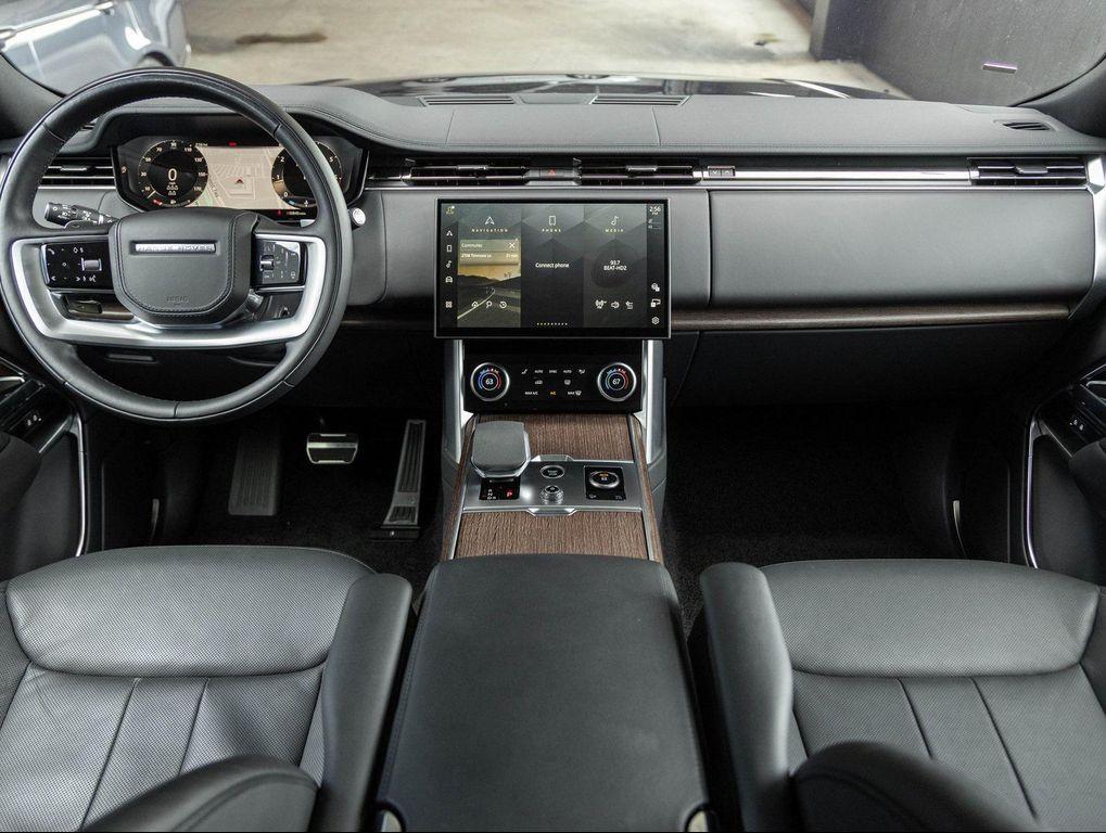 used 2023 Land Rover Range Rover car, priced at $94,990