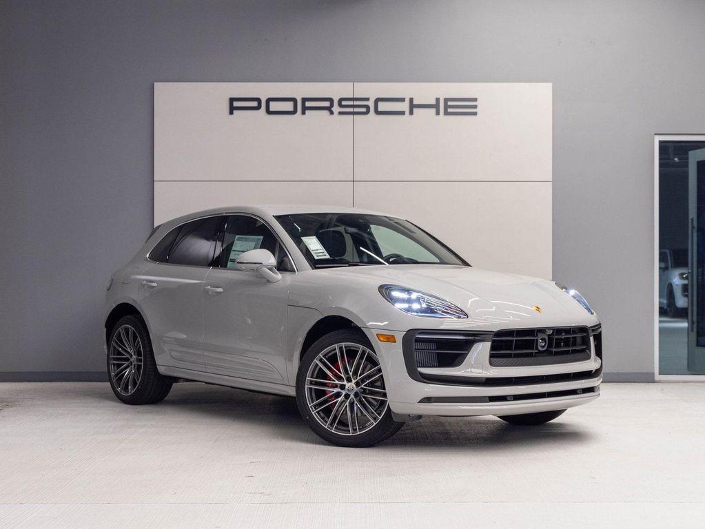 new 2026 Porsche Macan car, priced at $98,910