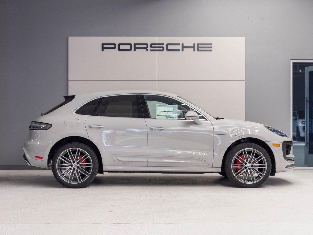 new 2026 Porsche Macan car, priced at $98,910
