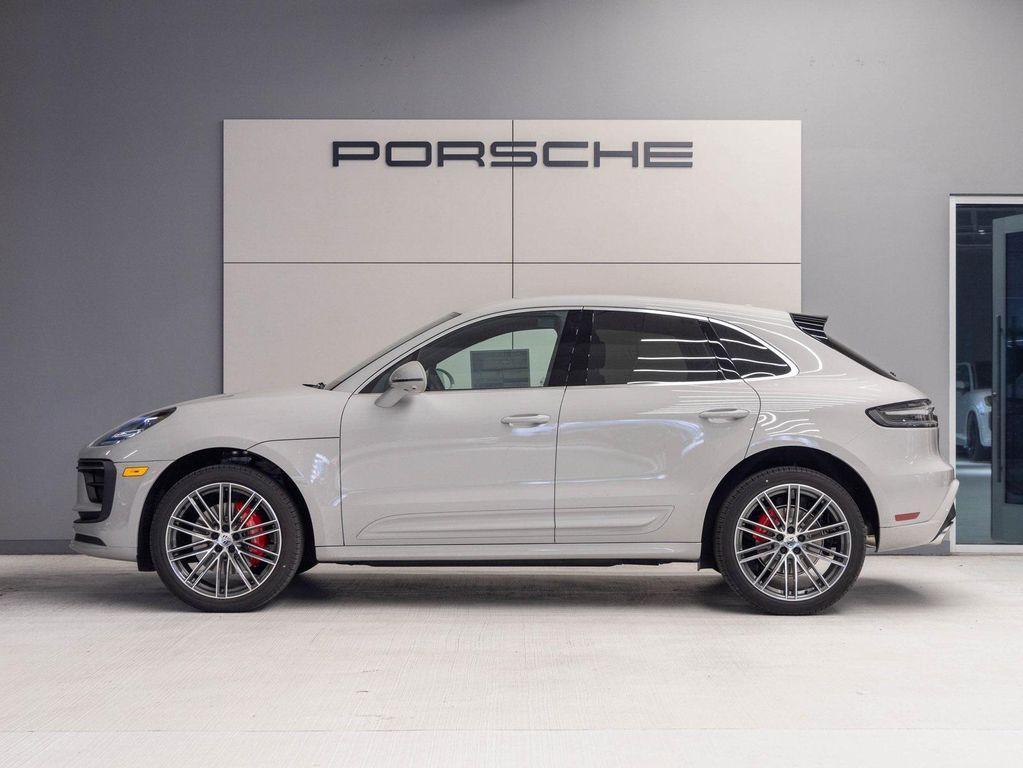 new 2026 Porsche Macan car, priced at $98,910