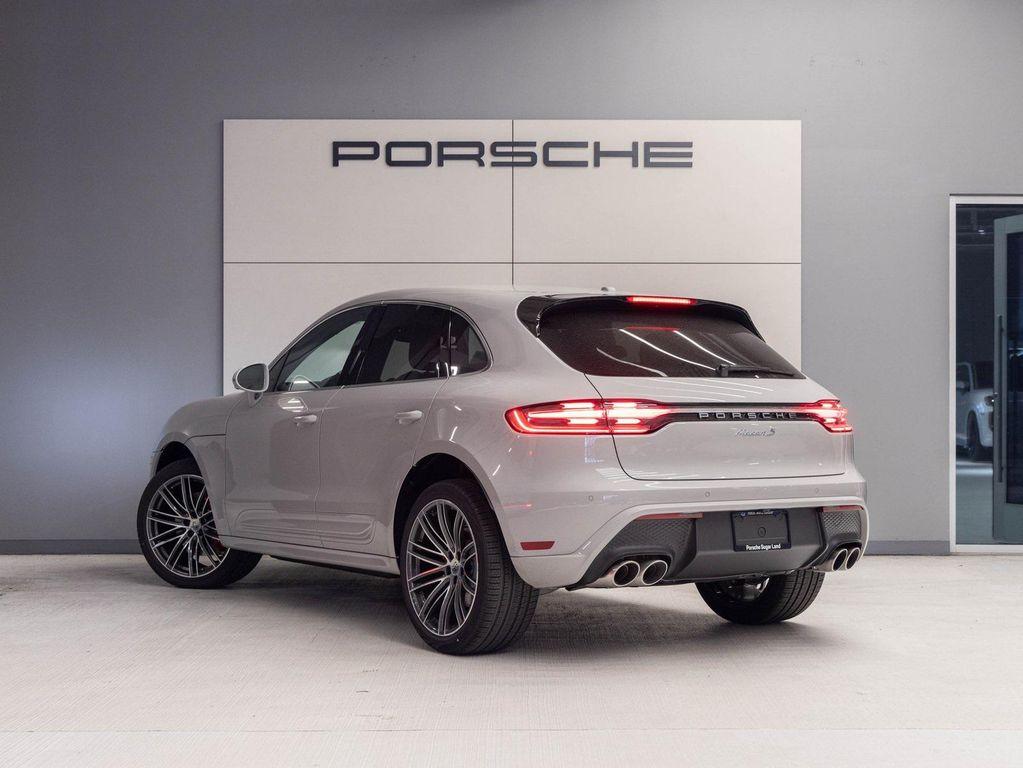new 2026 Porsche Macan car, priced at $98,910