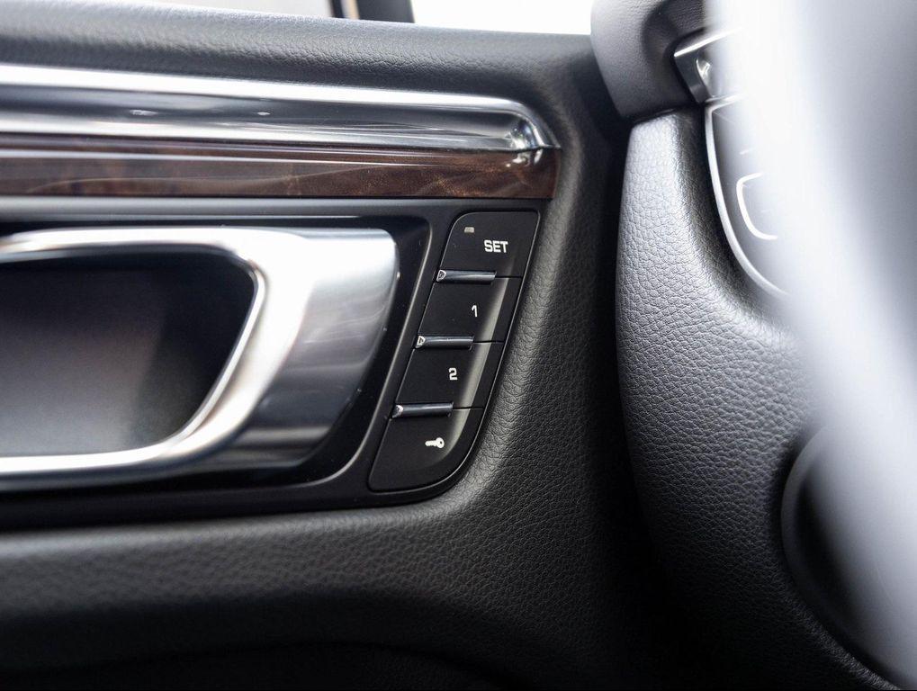 new 2026 Porsche Macan car, priced at $98,910