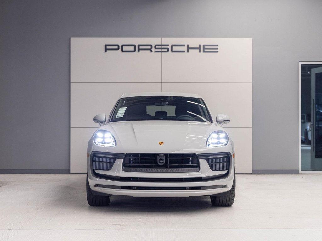 new 2026 Porsche Macan car, priced at $98,910