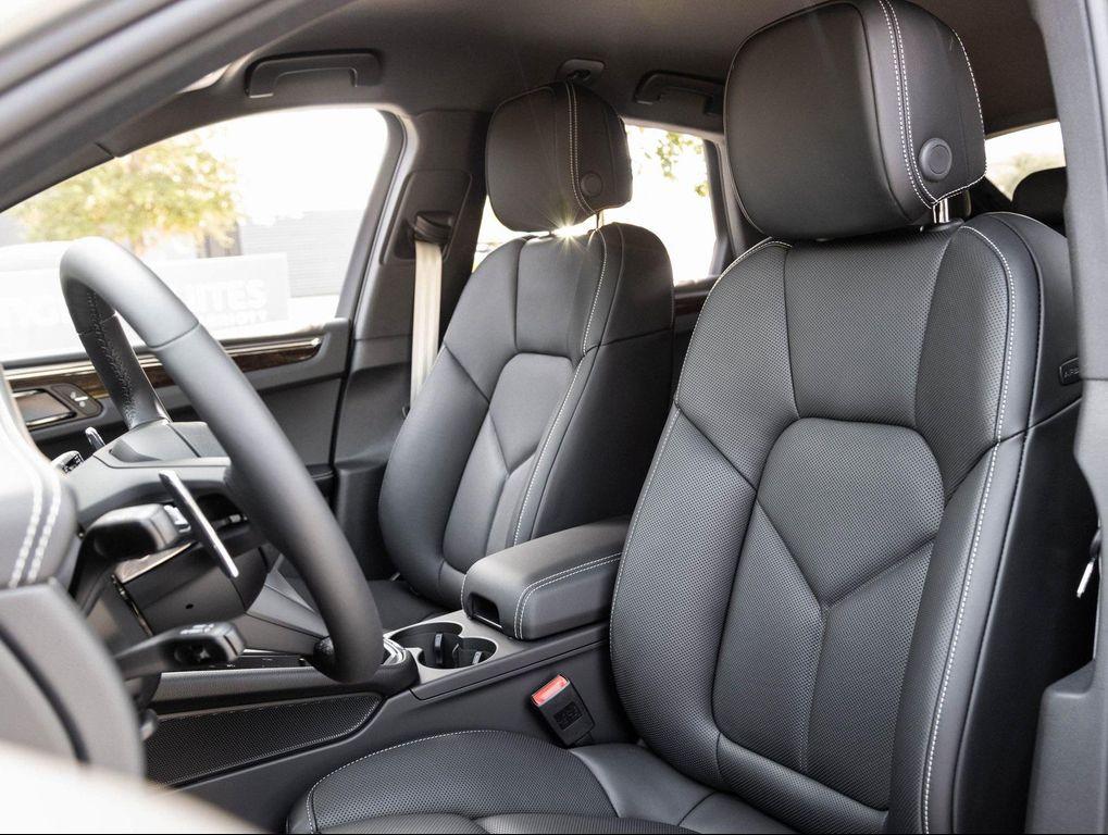 new 2026 Porsche Macan car, priced at $98,910