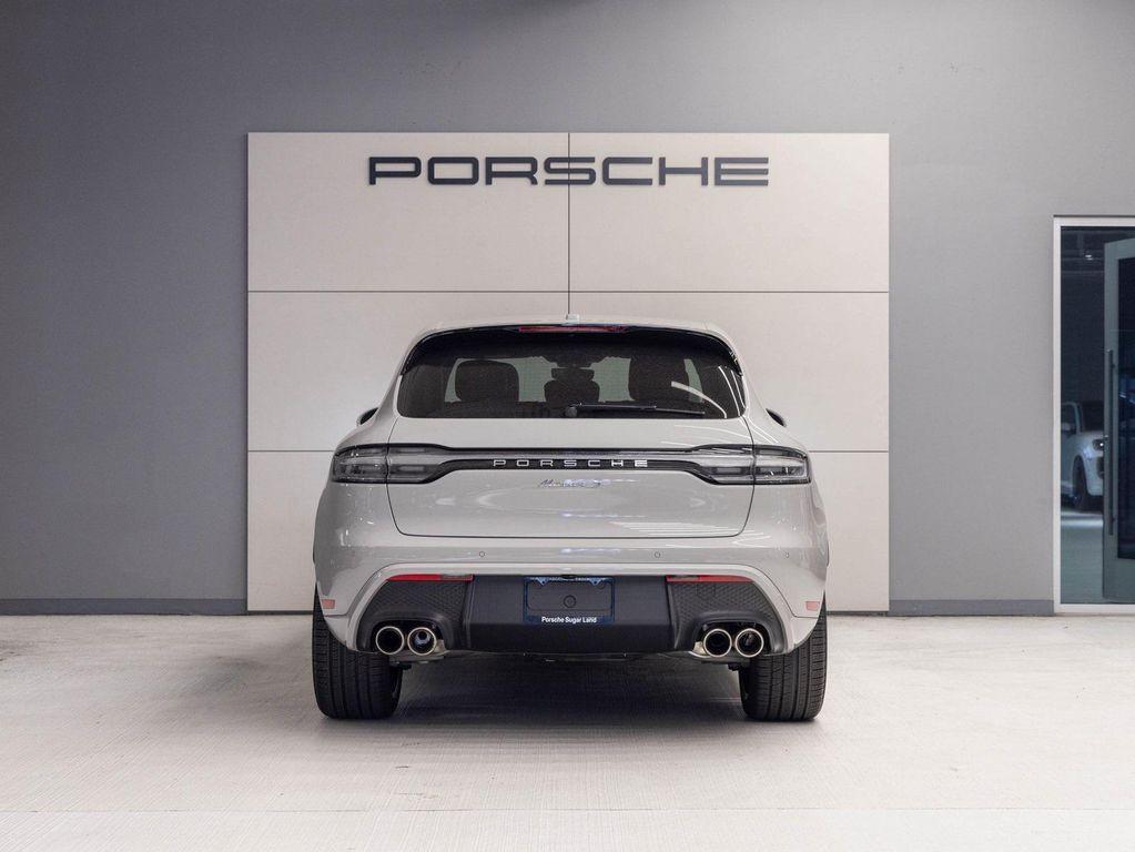 new 2026 Porsche Macan car, priced at $98,910