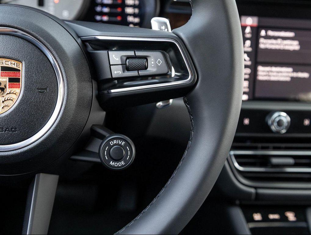 new 2026 Porsche Macan car, priced at $98,910