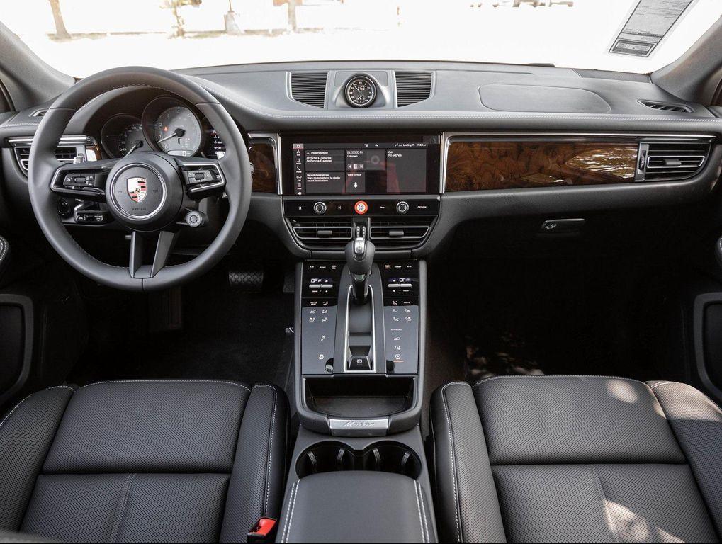 new 2026 Porsche Macan car, priced at $98,910