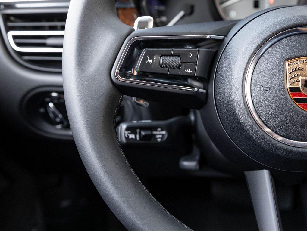 new 2026 Porsche Macan car, priced at $98,910