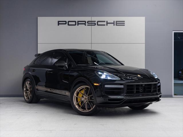 used 2023 Porsche Cayenne car, priced at $164,990