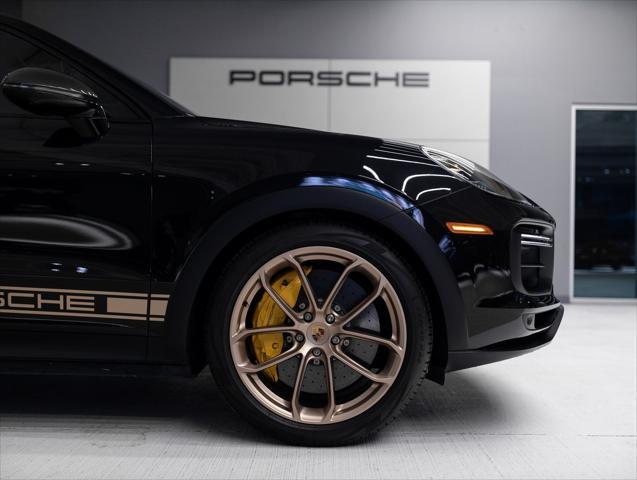 used 2023 Porsche Cayenne car, priced at $164,990