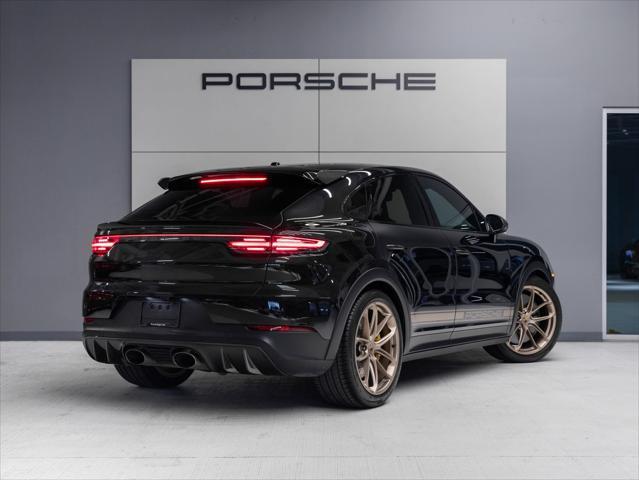 used 2023 Porsche Cayenne car, priced at $164,990